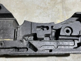 Ящик для инструмента задний, ориг. номер 3C5012115D, Volkswagen Passat CC 2008-2012