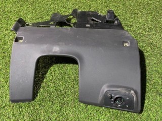 Накладка подрулевая, ориг. номер 4G1863075C24A, Audi A6 C7 2014-2018