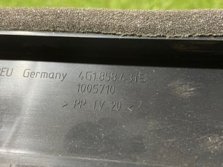 Воздушный разделитель, ориг. номер 4G1858431, Audi A6 C7 2014-2018