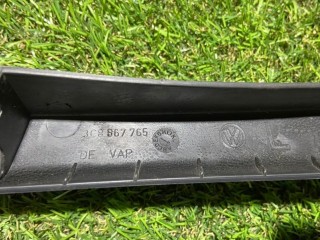Накладка внутренняя, ориг. номер 3C8867765, Volkswagen Passat CC 2008-2012