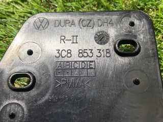 Накладка стойки двери правая, ориг. номер 3C8853318, Volkswagen Passat CC 2008-2012