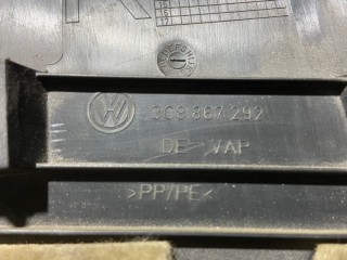 Обивка правая, ориг. номер 3C8867292, Volkswagen Passat CC 2008-2012