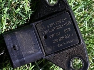 Датчик давления интеркуллера, ориг. номер 038906051J, Audi A6 C7 2011-2014