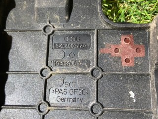 Проводка аккумлятора, ориг. номер 8K0971228, Audi A5 Sportback 8T 2007-2011