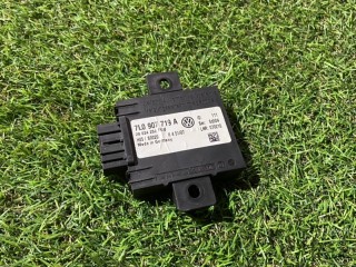 Блок защиты от угона, ориг. номер 7L0907719A, Porsche Cayenne S 957 2007-2010
