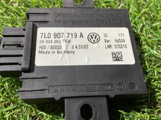 Блок защиты от угона, ориг. номер 7L0907719A, Porsche Cayenne S 957 2007-2010
