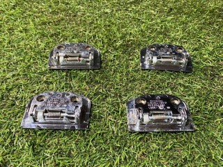 Петля коврика багажника, ориг. номер 1J0864203, Porsche Cayenne S 957 2007-2010