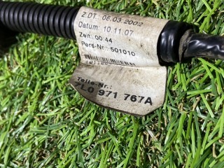Проводка омывателя, ориг. номер 7L0971767, Porsche Cayenne S 957 2007-2010