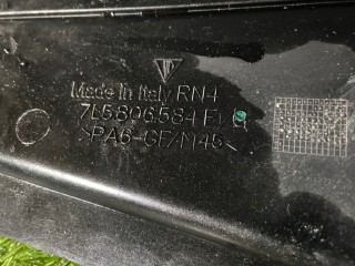 Накладка подкапотная, ориг. номер 7L5806584G, Porsche Cayenne S 957 2007-2010