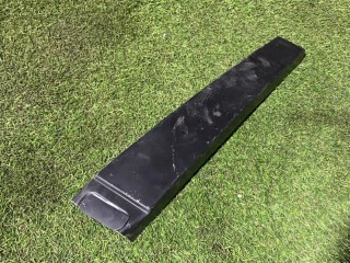 Накладка стойки двери, ориг. номер 7L5853317, Porsche Cayenne S 957 2007-2010