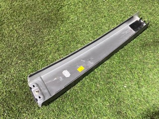 Накладка стойки двери, ориг. номер 7L5853317, Porsche Cayenne S 957 2007-2010