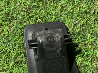 Накладка Iso fix, ориг. номер 4G8887233, Audi A7 C7 2014-2018