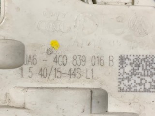 Замок задний правый, ориг. номер 4G0839016, Audi A7 C7 2014-2018