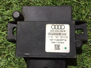 Блок управления бензонасосом, ориг. номер 4G0906093B, Audi A6 C7 2011-2014