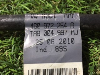 Жгут проводки ABS задний правый, ориг. номер 4G0972254A, Audi A7 C7 2010-2014