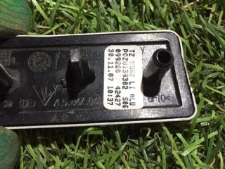 Декоративная накладка, ориг. номер 7L5867061A, Porsche Cayenne S 957 2007-2010