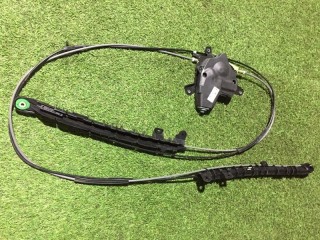 Привод шторки багажника, ориг. номер 4G9863560A, Audi RS6 C7 2012-2014