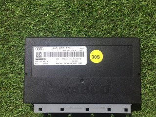Блок управления амортизаторов, ориг. номер 4G0907376, Audi RS6 C7 2012-2014