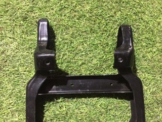 Опорный кронштейн рулевой колонки, ориг. номер 4G1419250A, Audi RS6 C7 2012-2014