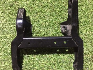 Опорный кронштейн рулевой колонки, ориг. номер 4G1419250A, Audi RS6 C7 2012-2014