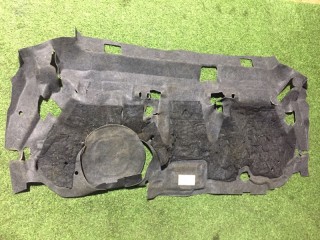 Шумоизоляция заднего дивана, ориг. номер 4G0863545B, Audi RS6 C7 2012-2014