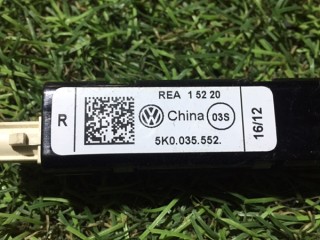 Усилитель антенны, ориг. номер 5K0035552, Volkswagen Golf R line MK6 VI 6