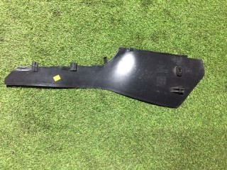 Накладка консоли левая, ориг. номер 1K1863045, Volkswagen Golf R line MK6 VI 6