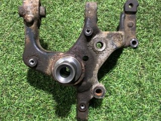 Кулак задний левый, ориг. номер 1K0505435AE, Volkswagen Golf R line MK6 VI 6