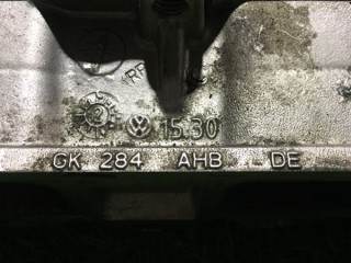 Коллектор впускной, ориг. номер 03C133202AQ, Volkswagen Golf R line MK6 VI 6