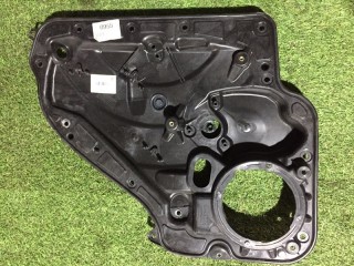 Механизм стеклоподъемника задний левый, ориг. номер 5K4839755L, Volkswagen Golf R line MK6 VI 6