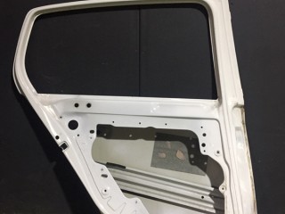 Дверь задняя левая, ориг. номер 5K6833311F, Volkswagen Golf R line MK6 VI 6