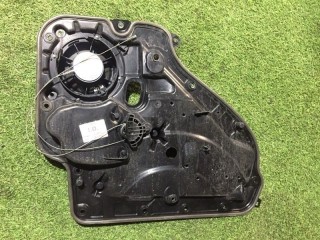 Механизм стеклоподъемника задний правый, ориг. номер 5K4839756, Volkswagen Golf R line MK6 VI 6
