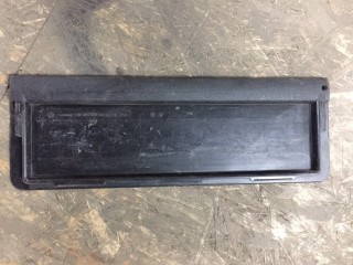 Заглушка багажника, ориг. номер 3C5867463A, Volkswagen Passat CC 2008-2012