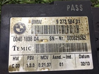 Модуль ремня безопасности, ориг. номер 61359273584, BMW 4 F32 2013-2017