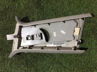 Обшивка стойки правая, ориг. номер 1K4867244, Volkswagen Golf R line MK6 VI 6