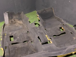 Ковер, ориг. номер 4G1863021, Audi A6 C7 2011-2014