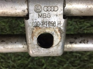 Теплообменник, ориг. номер 03C121050H, Volkswagen golf