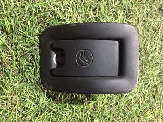 Накладка Iso fix, ориг. номер 4G8887233, Audi A6 C7 2011-2014