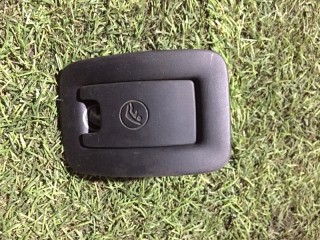 Накладка Iso fix, ориг. номер 4G8887233, Audi A6 C7 2011-2014