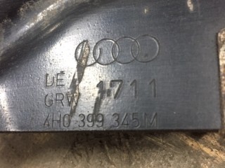 Распорка подрамника, ориг. номер 4H0399345M, Audi A6 C7 2011-2014