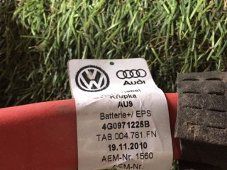 Жгут проводки для АКБ, ориг. номер 4G0971225B, Audi A6 C7 2011-2014