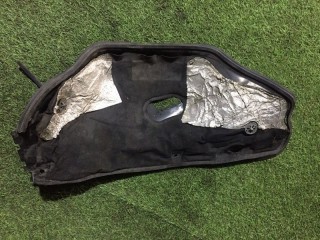 Короб водоотводящий, ориг. номер 4G0819523E, Audi A6 C7 2011-2014