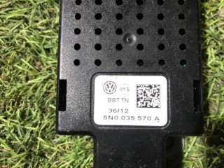 Фильтр радиопомех, ориг. номер 5N0035570A, Volkswagen Tiguan 1 рестайлинг 2011-2019