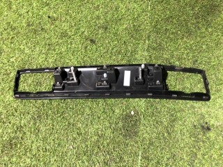 Накладка на центральную консоль, ориг. номер 7P1857190A, Volkswagen Touareg NF II 2 2010-2014
