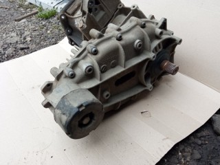 Раздатка TOUAREG NF, ориг. номер 0BU341011R, Volkswagen Touareg NF II 2 2010-2014