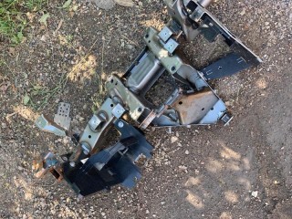 Каркас торпеды, ориг. номер 7P0858045J, Volkswagen Touareg NF II 2 2010-2014