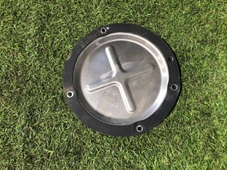 Крышка топливного насоса, ориг. номер 7L0803959A, Volkswagen Touareg NF II 2 2010-2014