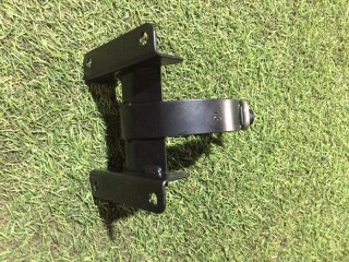 Крепление домкрата, ориг. номер A4639100914, Mercedes-Benz G-class 400 CDI W463 1990-2006