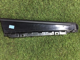Накладка стойки двери задняя правая, ориг. номер 4G0839902B5FQ, Audi A6 C7 2011-2014