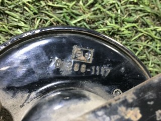 Звуковой сигнал, ориг. номер A0035423020, Mercedes-Benz 190 w201